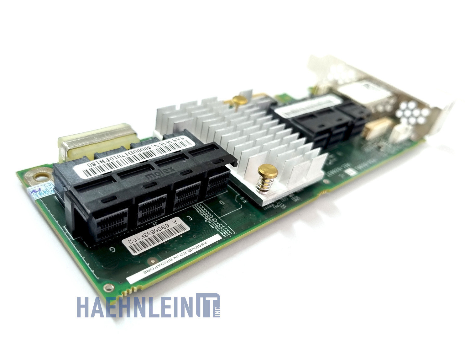Adaptec AEC-82885T 36port 12Gbps SATA / SAS Expander 12G PCIe x4 3.0 2283400-R
