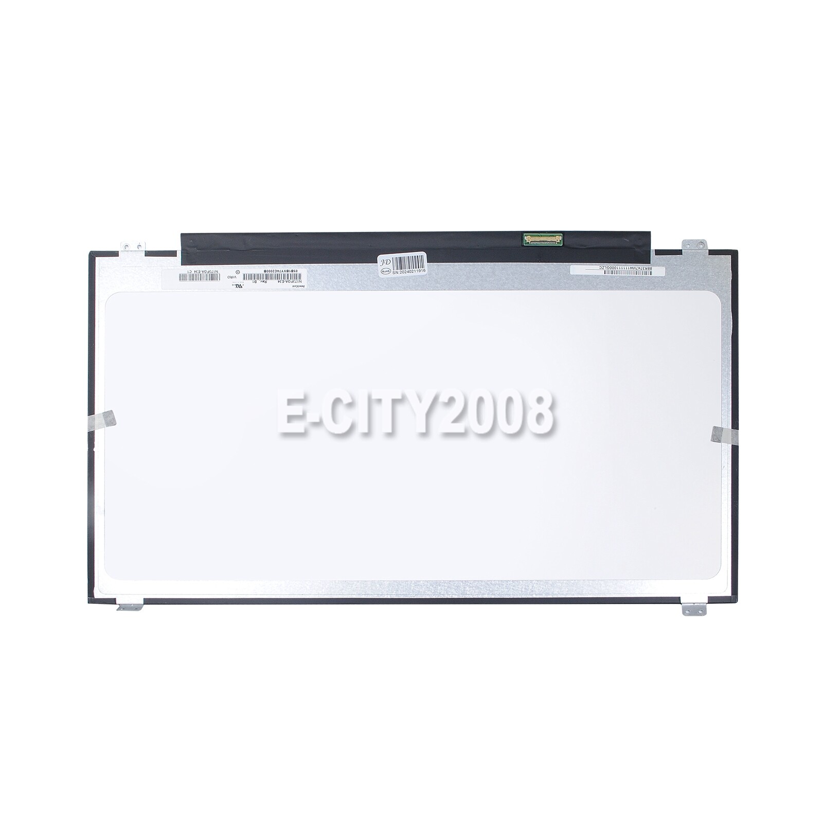 B173RTN02.0 fit B173RTN02.1 B173RTN02.2 NT173WDM-N11 N173FGA-E34 NT173WDM-N21