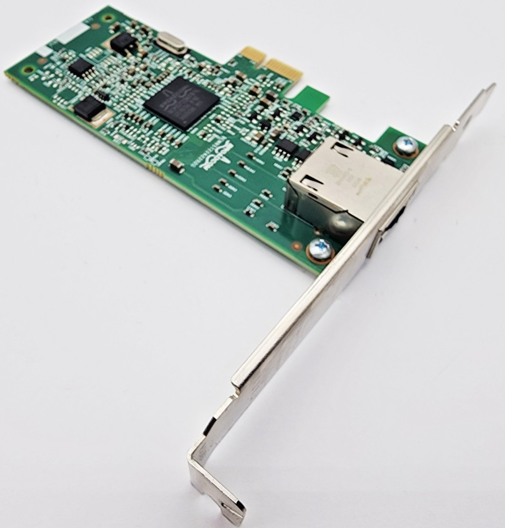 Dell BCM95722A2202G Single Port Gigabit PCI-e Network Interface Card