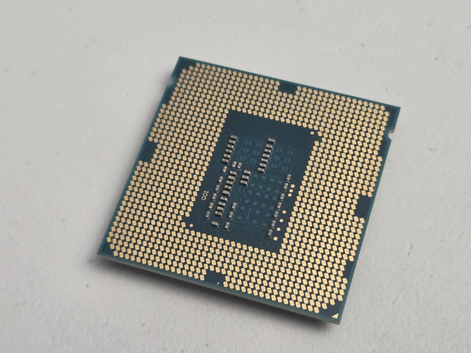 Intel Core i3-4130 3.40GHz Dual-Core LGA1150/Socket H3 CPU SR1NP
