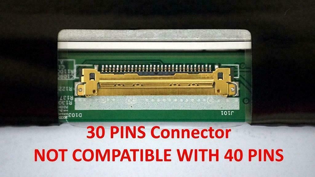 BOE NE156FHM-NS0 FHD IPS LCD Screen 30 pin LED Display