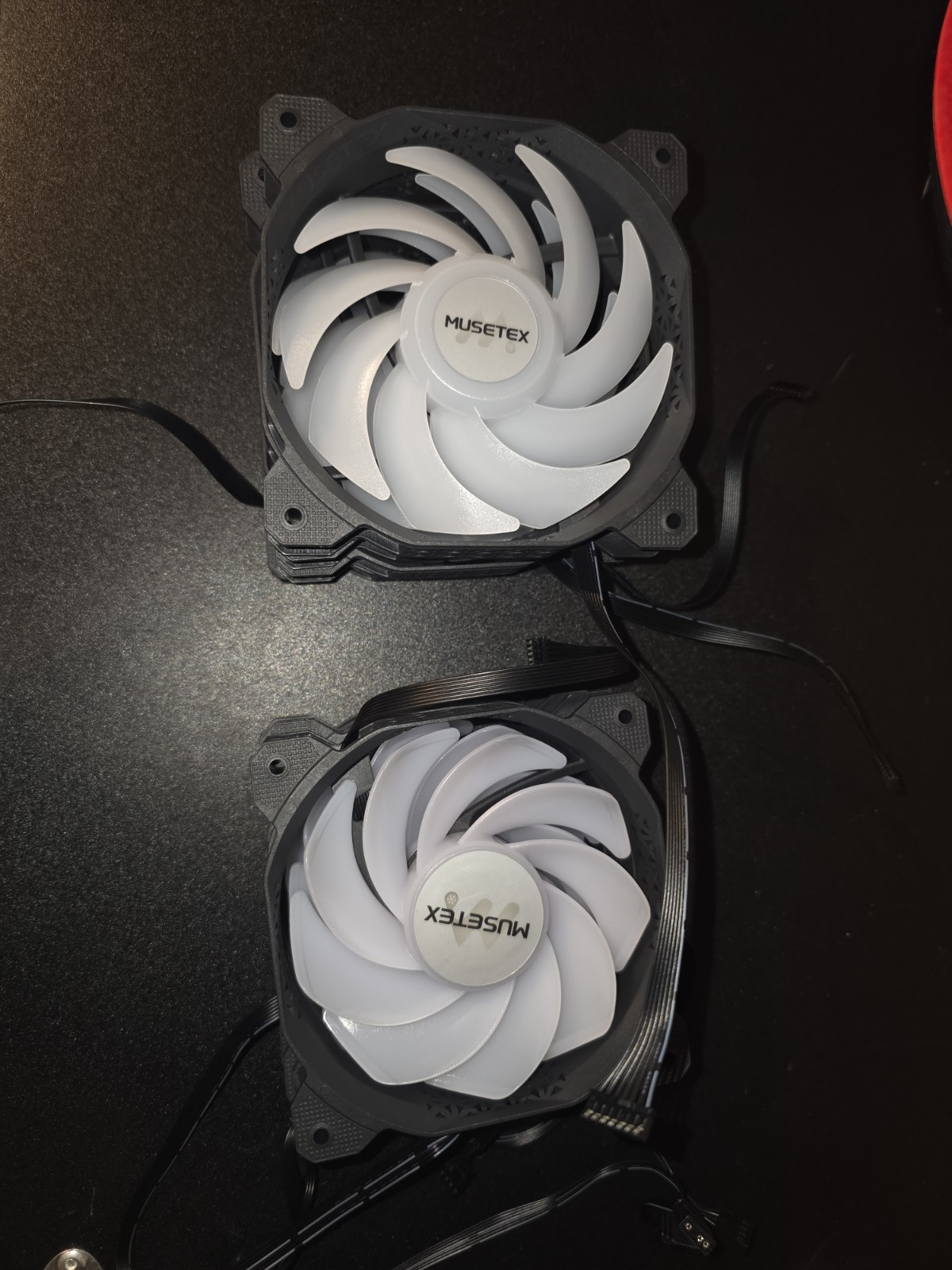 ARGB Case Fans BRAND NEW (SEE DESCRIPTION)