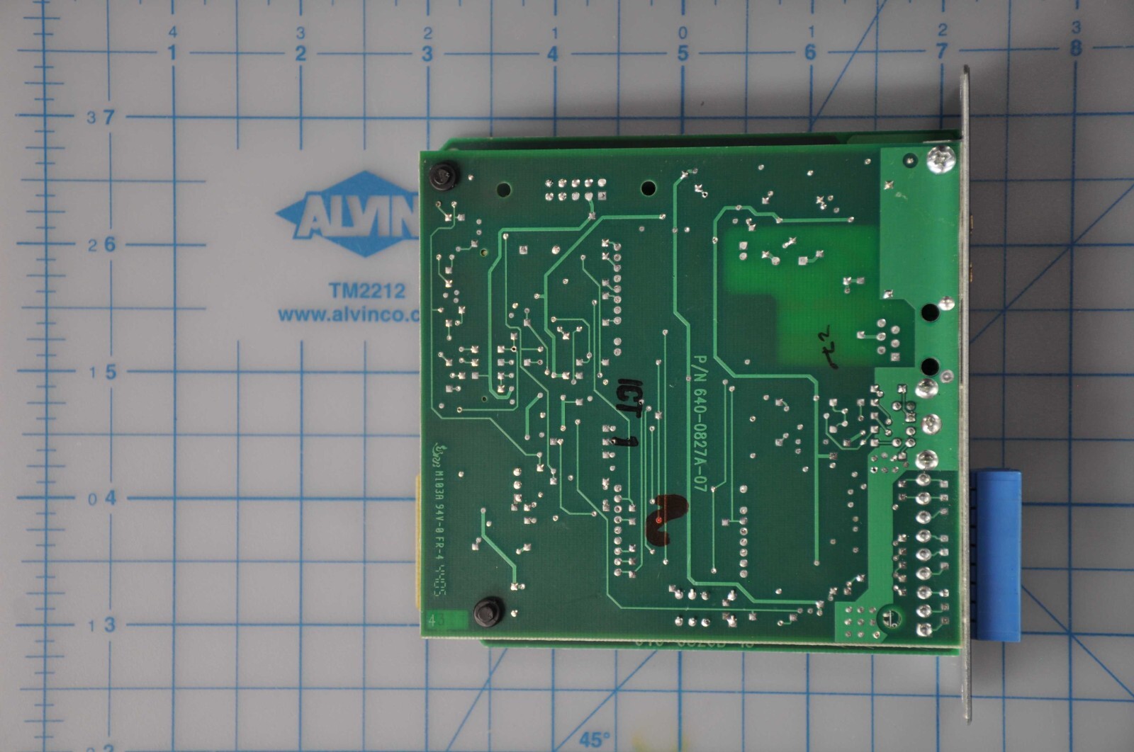 APC Network Management Card for the IBM UPS 5000XHV (Type 2419) Grade A 46M5243