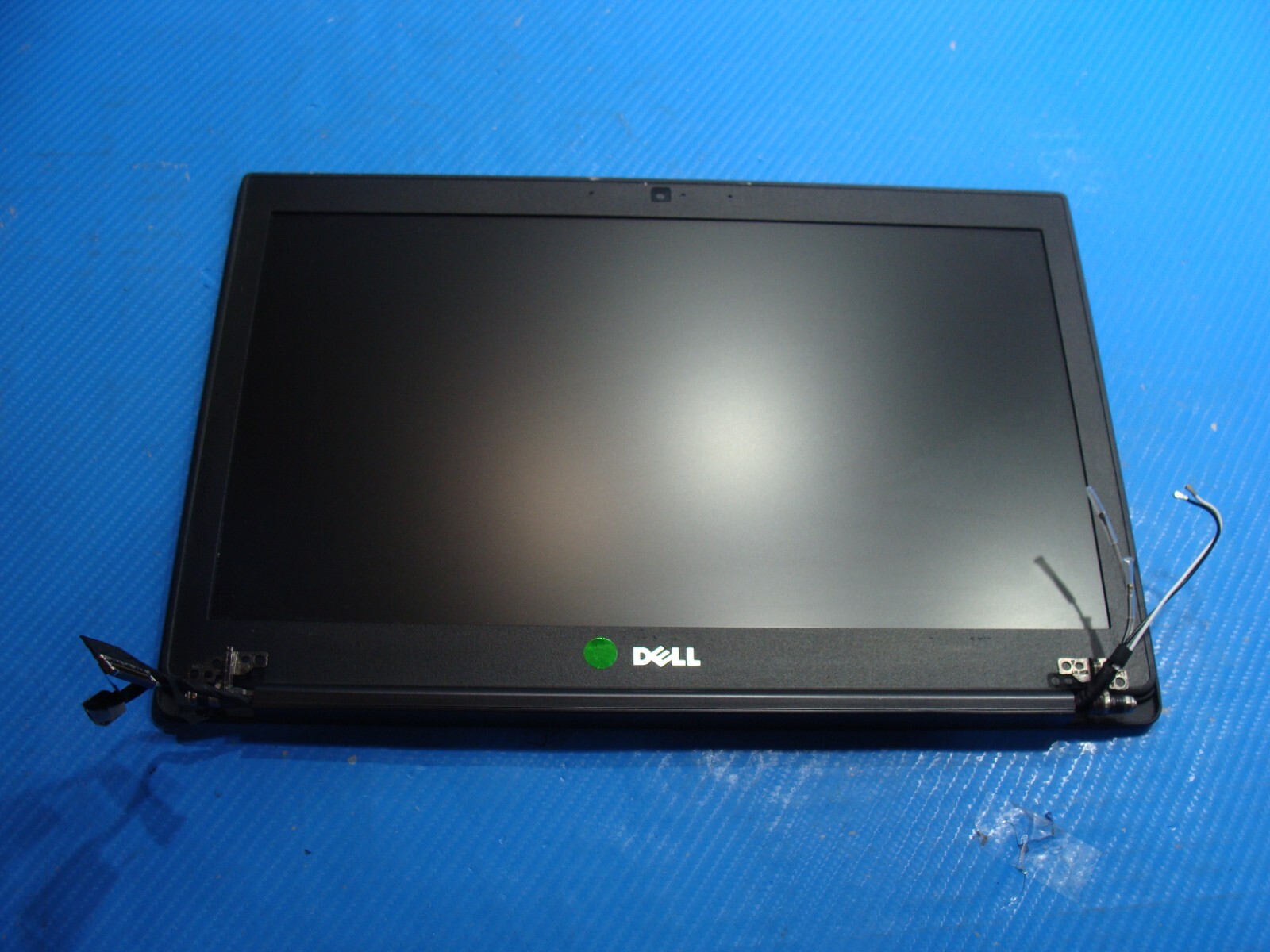 Dell Latitude 7280 12.5″ Matte HD LCD Screen Complete Assembly Black