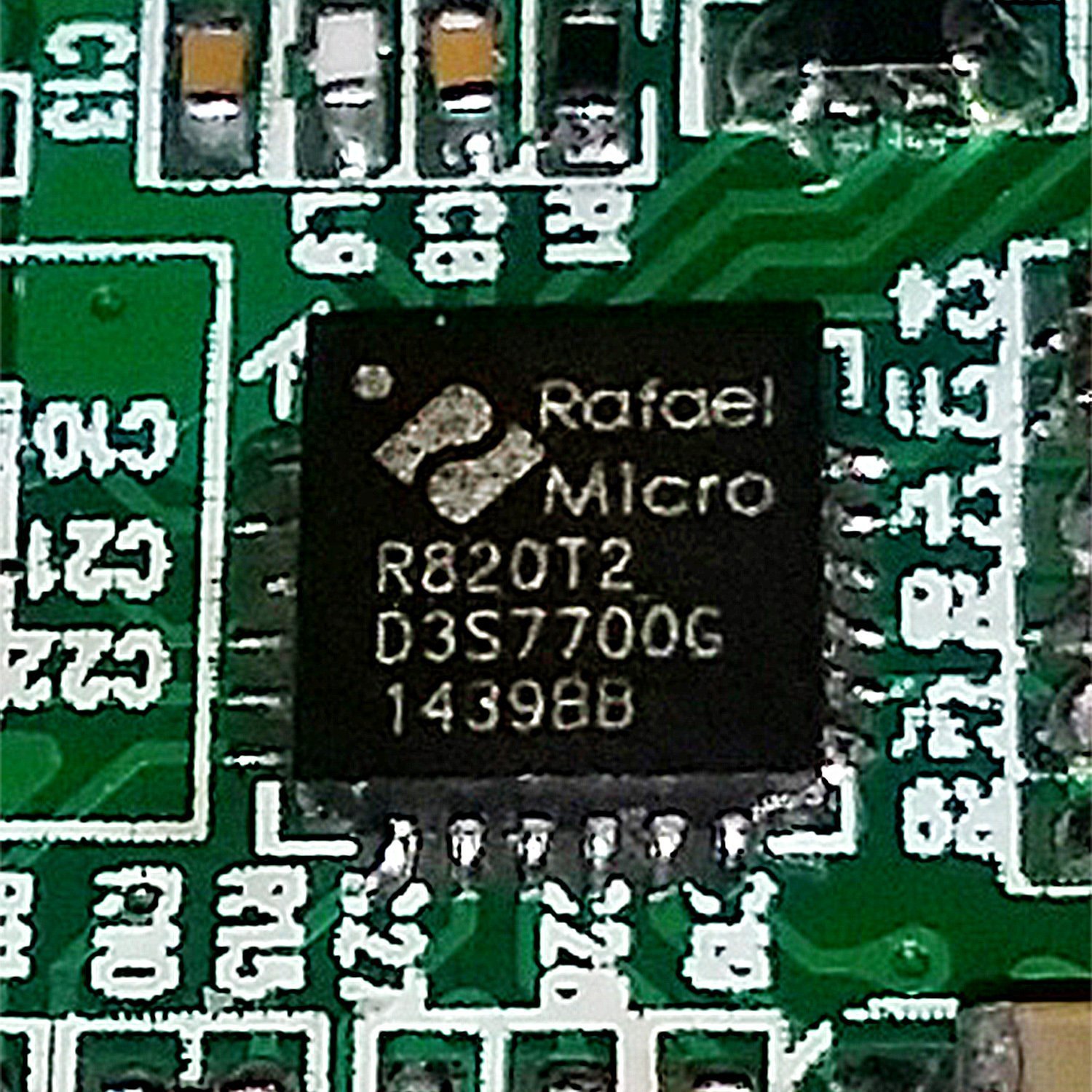 RTL-SDR Blog V3 RTL2832U 1PPM TCXO HF BiasT SMA Software Defined Radio