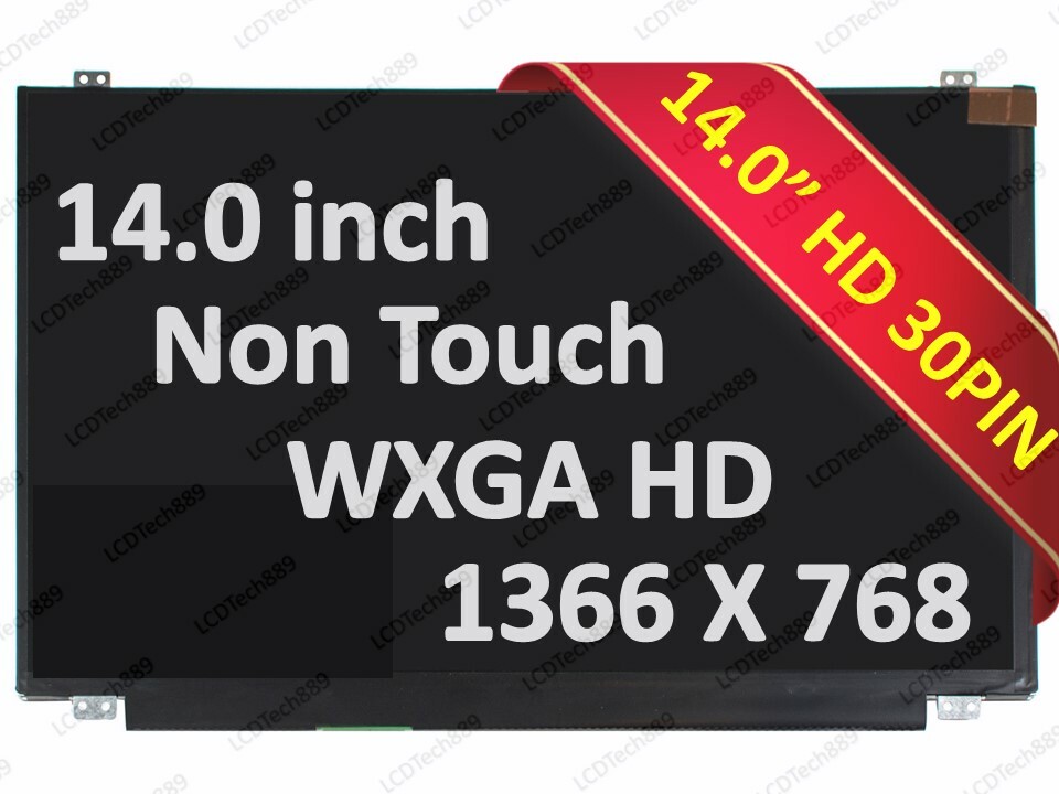 14 e HD LCD Screen for HP 14-AC151NR 14-AC159NR 14-AC101LA 14-AC114NA M2C60UA
