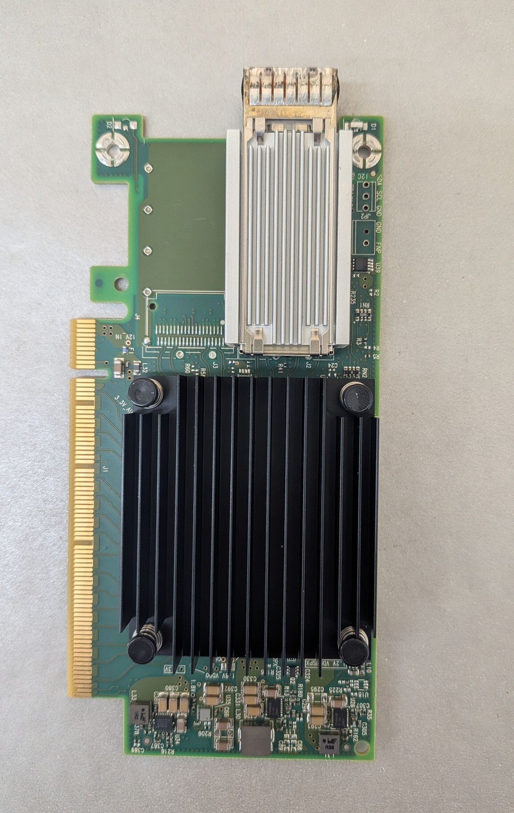 Mellanox CX555A ConnectX-5 EDR 100Gbps Adapter Card (MCX555A-ECAT) *NO BRACKETS*