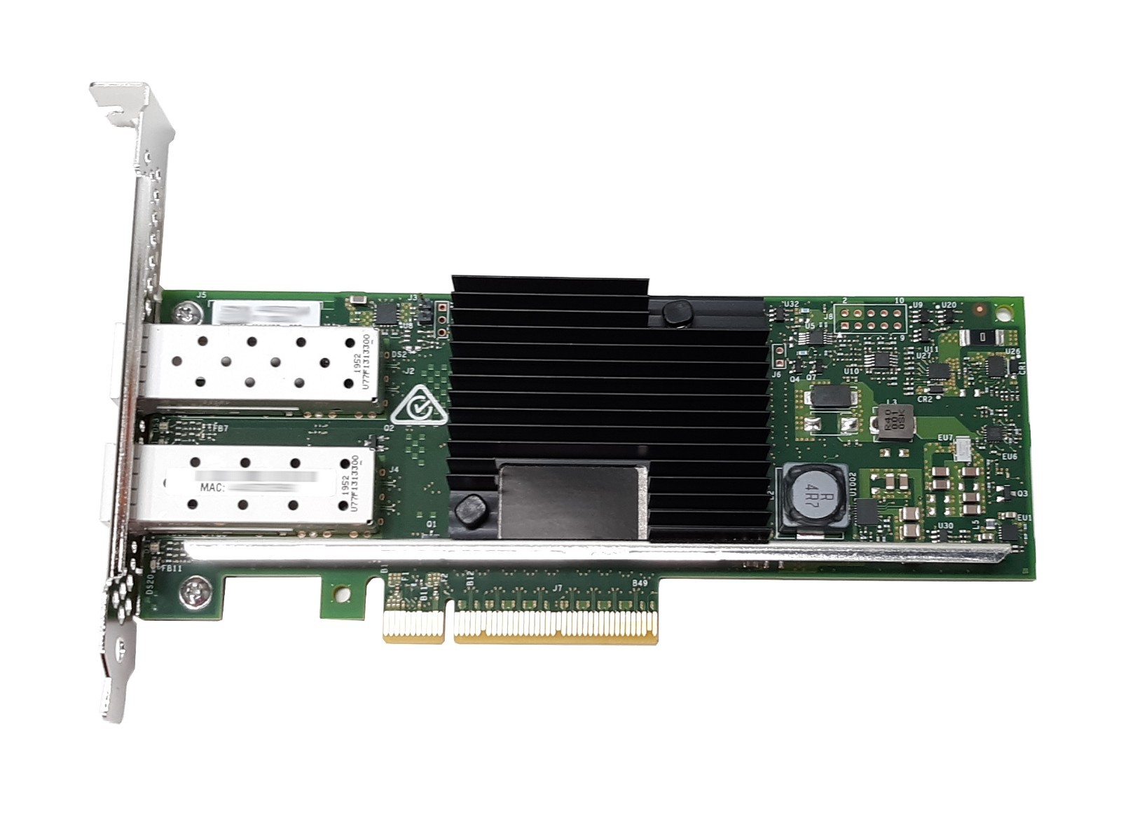 HPE 562SFP+ Ethernet 10GB dual-port 2port Adapter PCIe 784304-001 790316-001