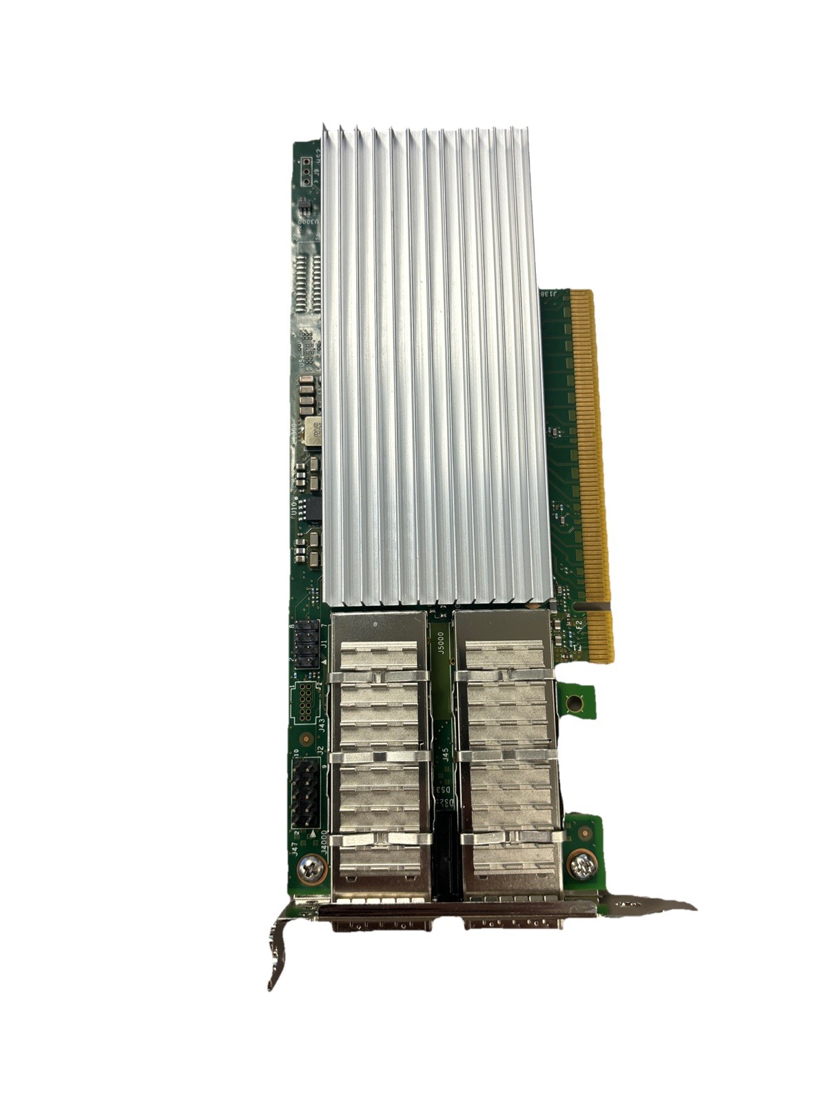 Cisco UCSC-P-I8D100GF Intel DP QSFP28 100Gbps PCIExpress 4.0 x16 Network Adapter