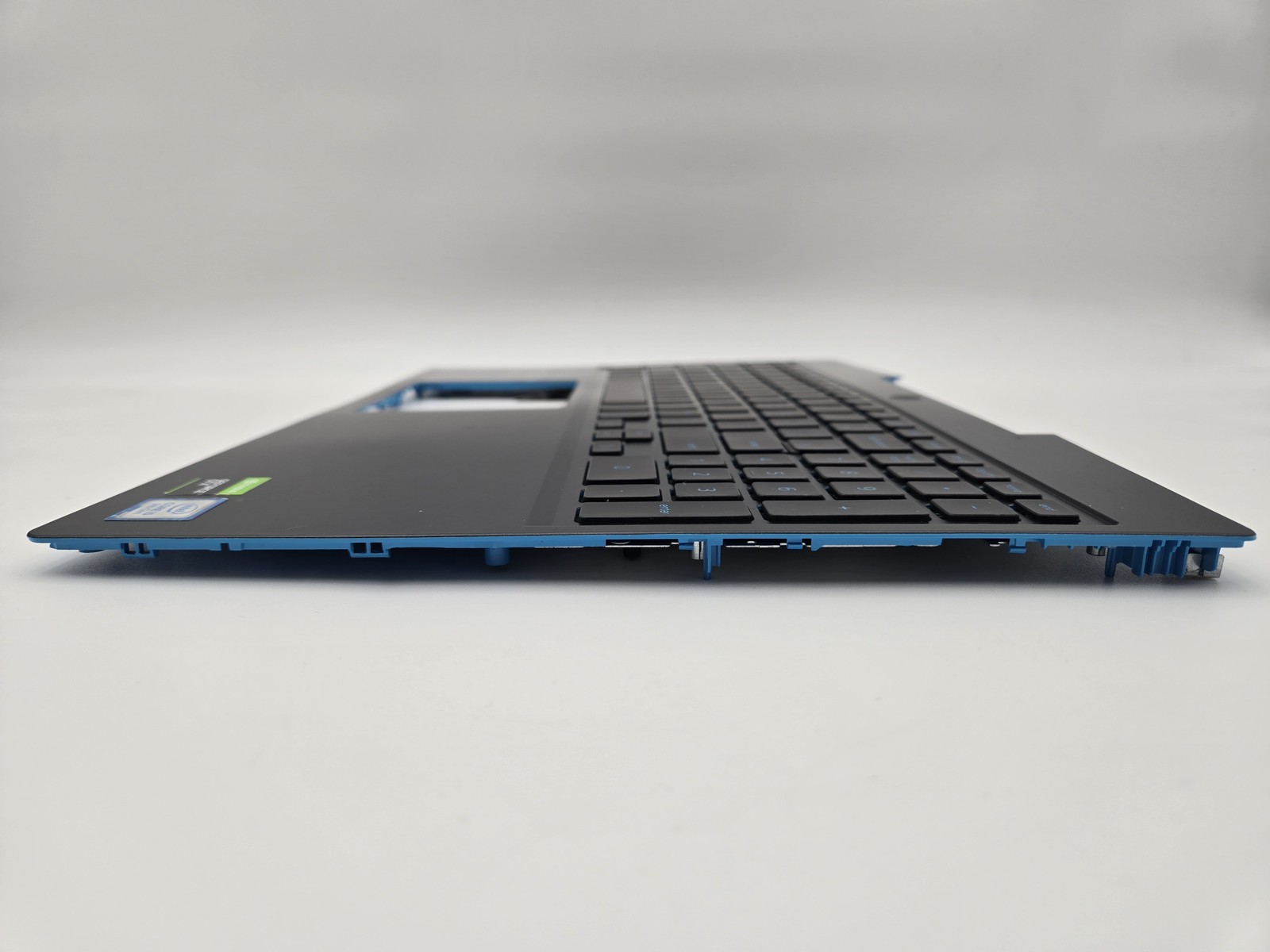 Dell G Series G3 3590 Upper Palmrest With Backlit Keyboard P0NG7 0JP6X XPD6N