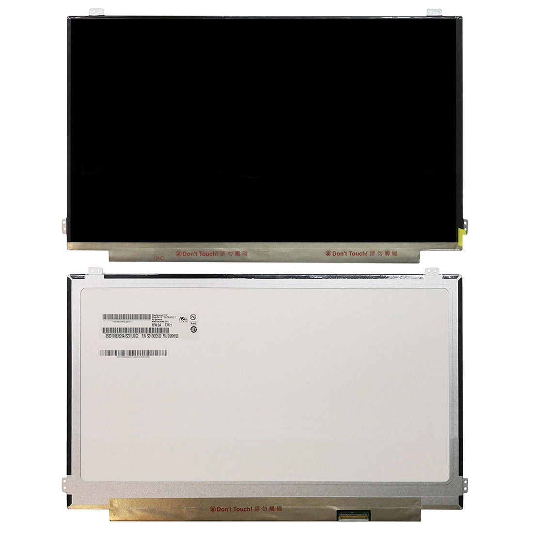Original 4K UHD 15.6″ AUO IPS LCD LED Screen Display Dell PN F2TW2 EDP 40PIN