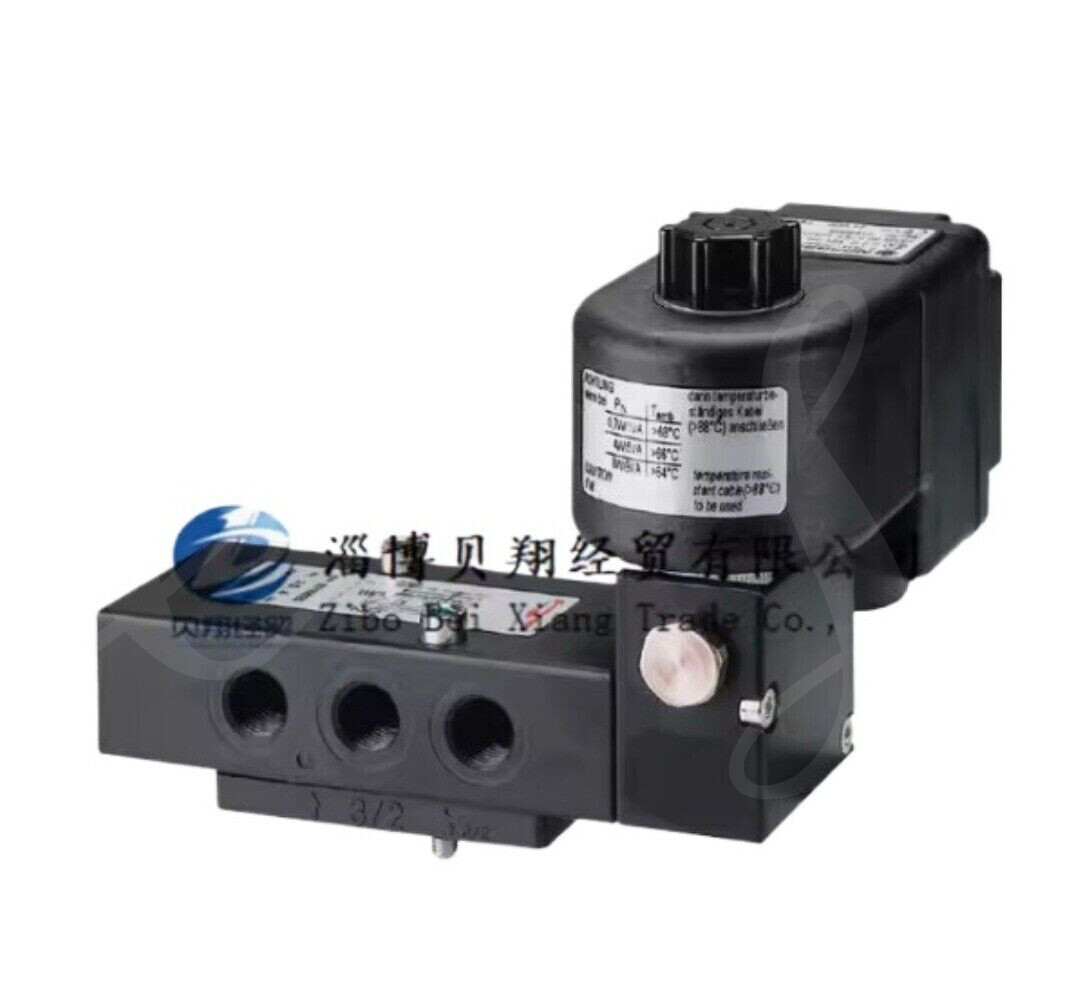 QTY:1 Solenoid Valve 9710705.4610.024.00 (Delivery 1-2 months)
