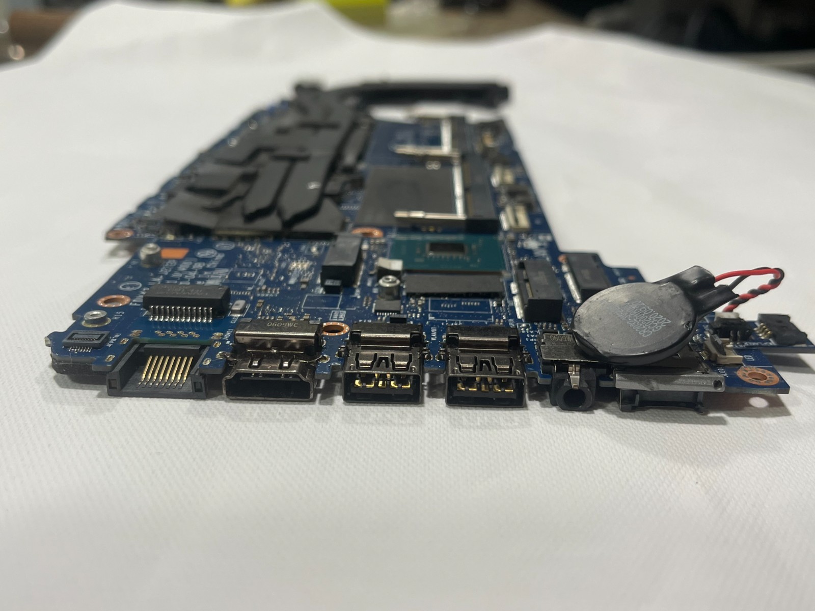 Dell Latitude 5411 Motherboard i7 2.7GHz 10850H