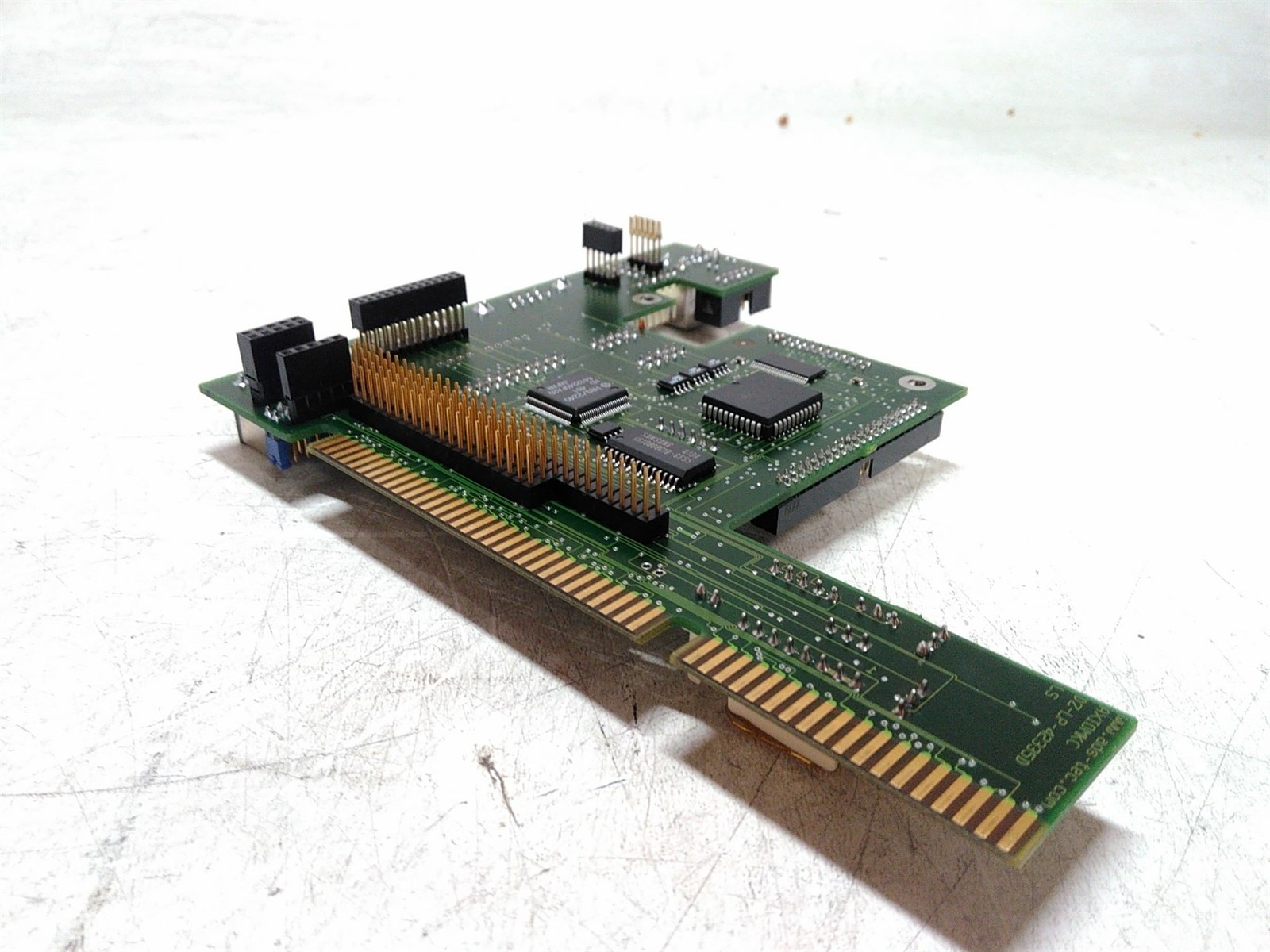 AXIOMKC DZ-LP-42335D PC/104 I/O Daughterboard AS-IS