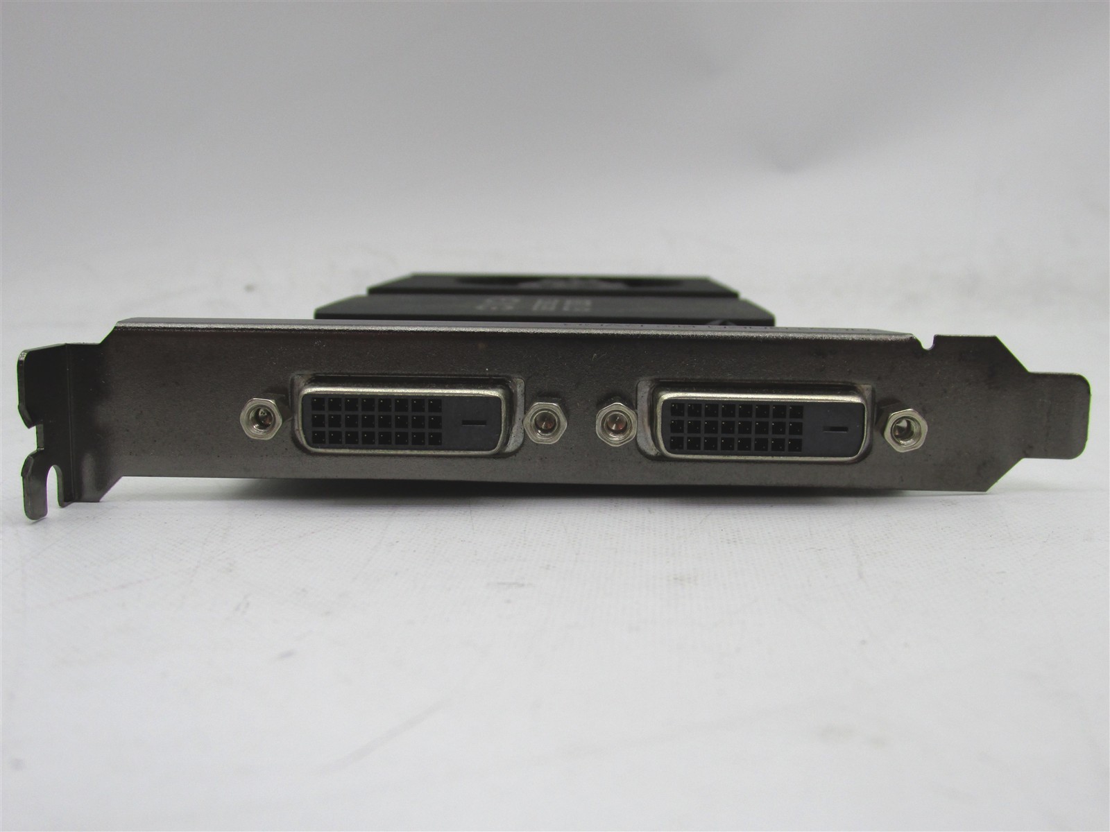 EVGA GeForce GT 1030 02G-P4-6338-KR 2GB GDDR5 2xDVI-D Graphics Card TESTED