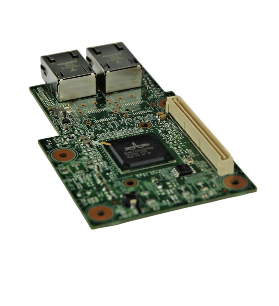 Dell R440 R540 Broadcom 5720 2-Ports 1GbE RJ-45 Network LOM Mezzanine Card 9R3XX