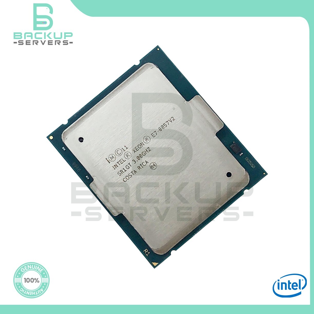 SR1GT Intel Xeon E7-8857V2 12-Core 3.00GHz 8.0GT/s 130W LGA2011 CPU Processor