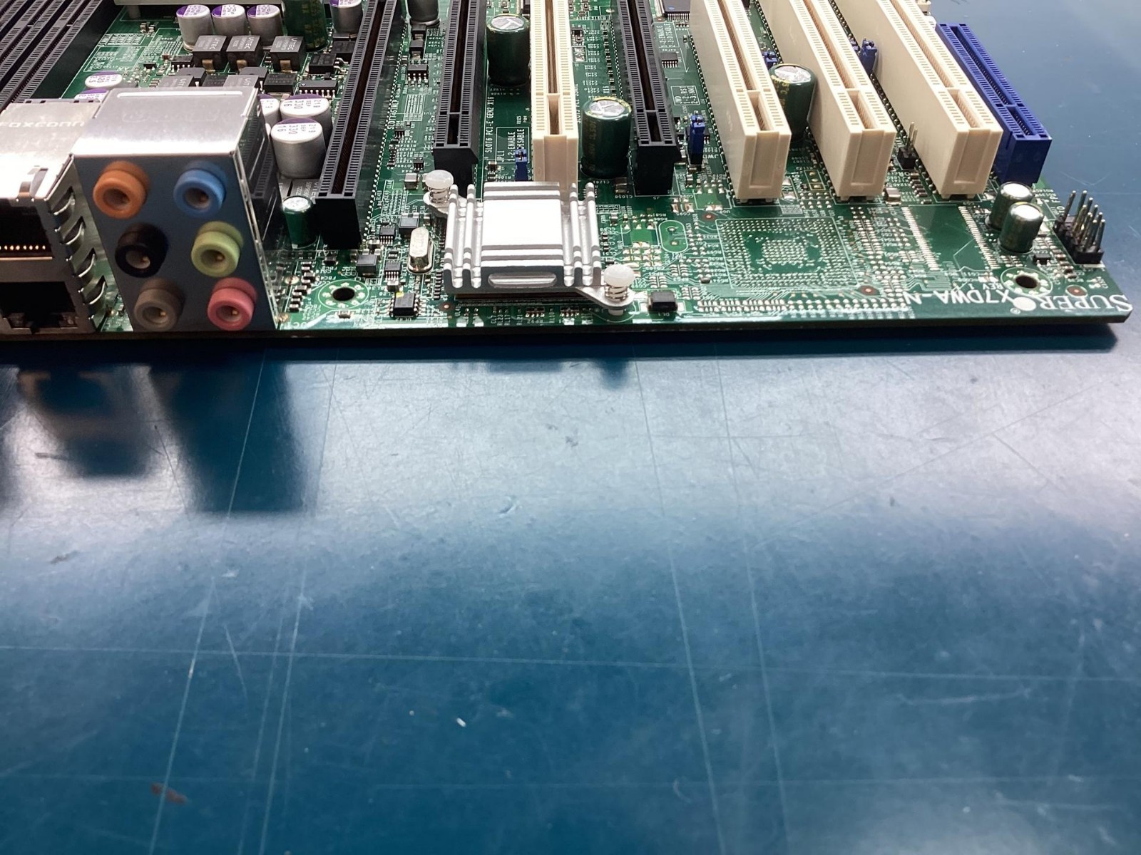 SUPERMICRO MBD-X7DWA-N-B MOTHERBOARD