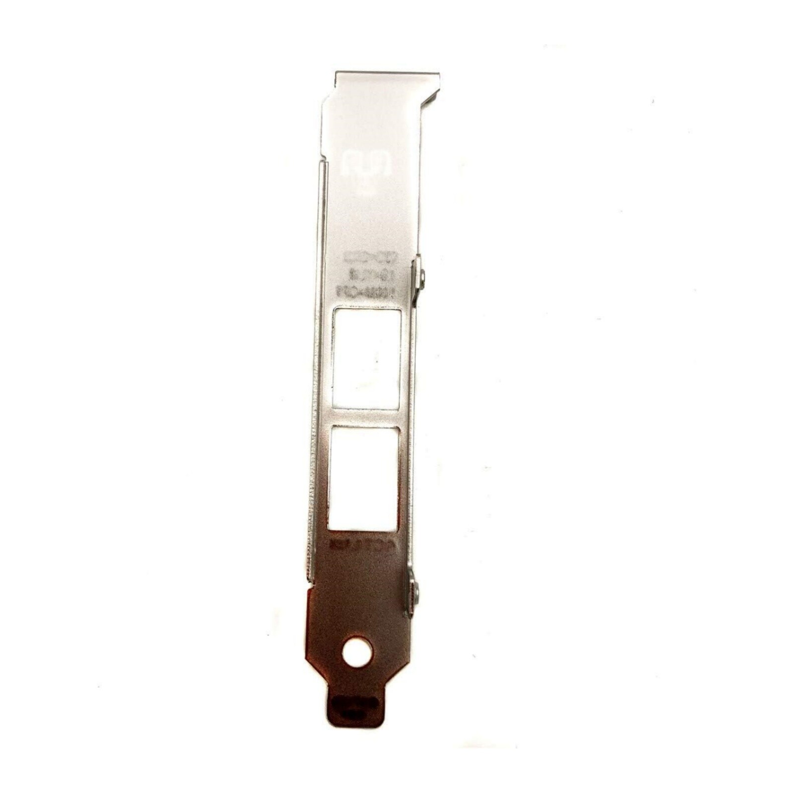 5x Generic Full Height Bracketst For Intel X540-T2 X550-T2 Network Card