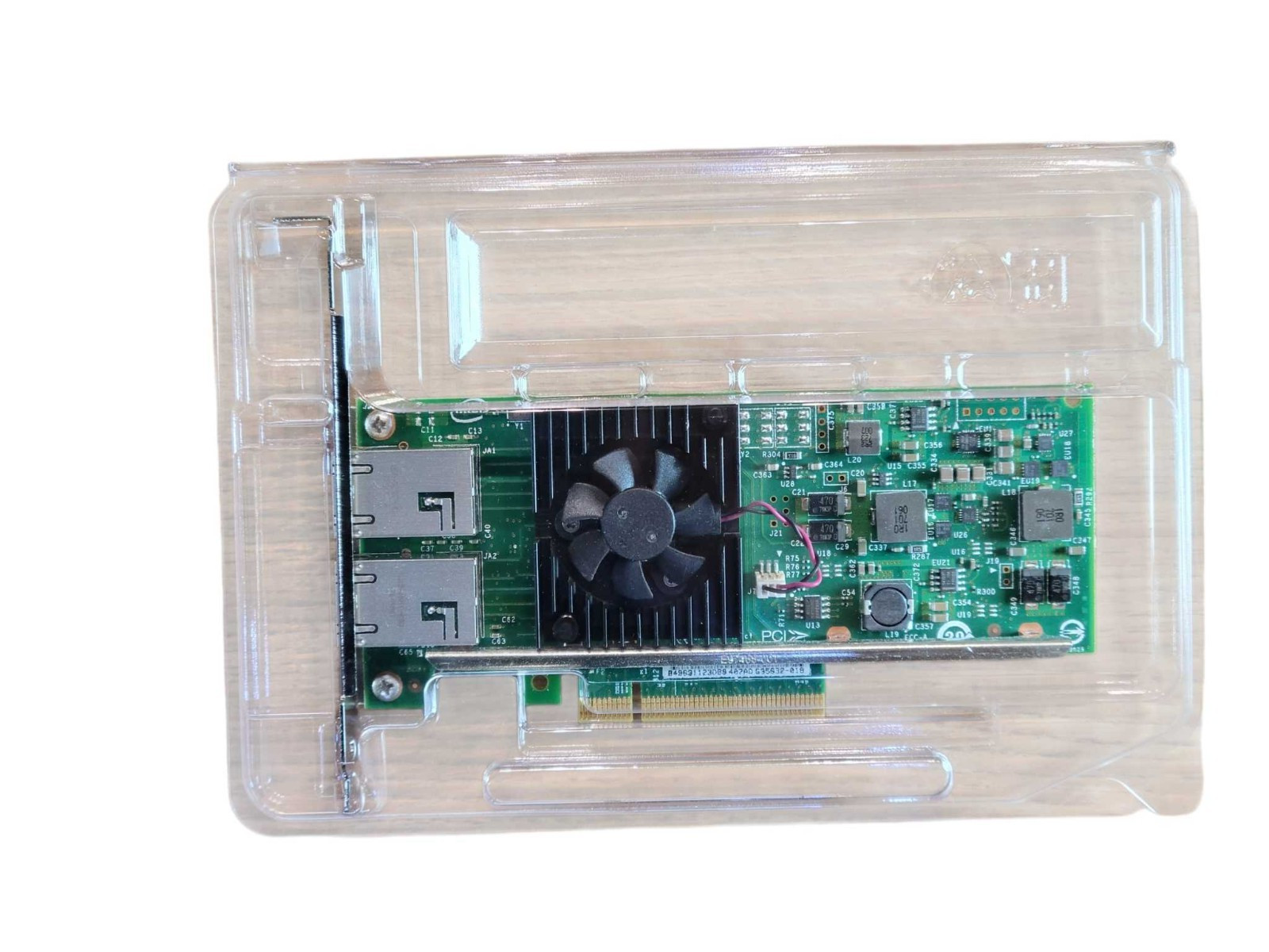 Intel/Dell K7H46 X540-T2 DP 10GB RJ-45