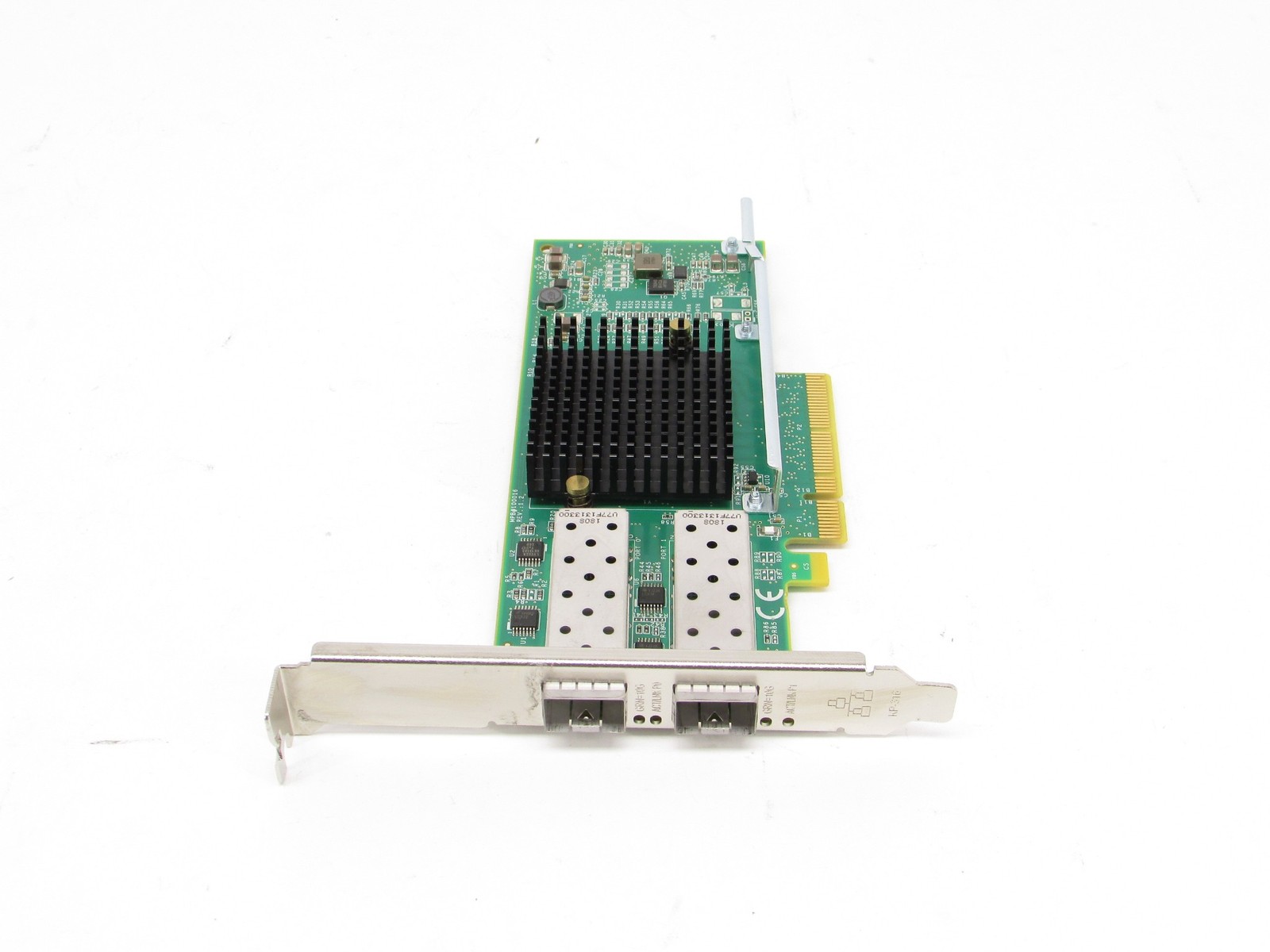 Silicom 2-Port 10Gb Ethernet Server Adapter PE210G2SPI9AE-XR-NU Network Card
