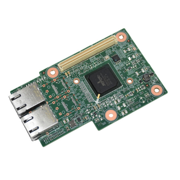 Dell 9R3XX Broadcom 5720 Dual Port 1Gbe LOM Mezzanine Adapter R440 R540