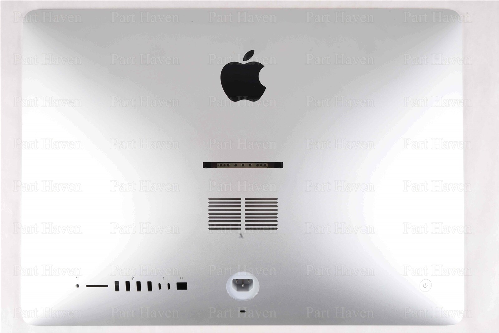 Apple iMac 21.5″ A1418 2019 – Aluminum Case Rear Housing & Power Button