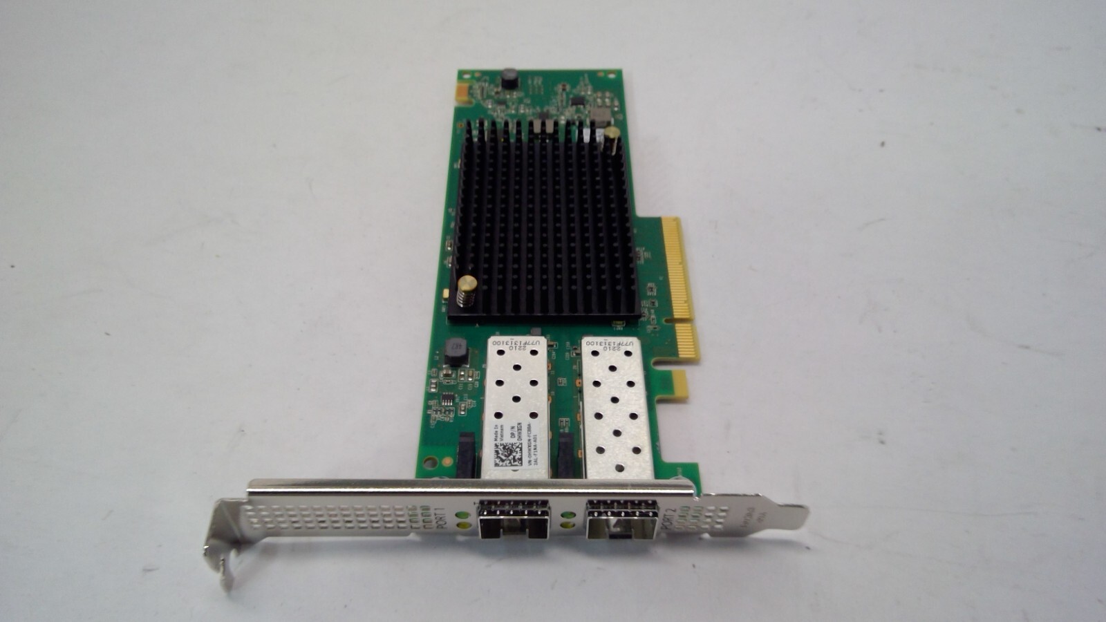 Dell HWXGN LPE35002-M2 Emulex 32GB Dual-Port FC Host Bus Adapter High Profile