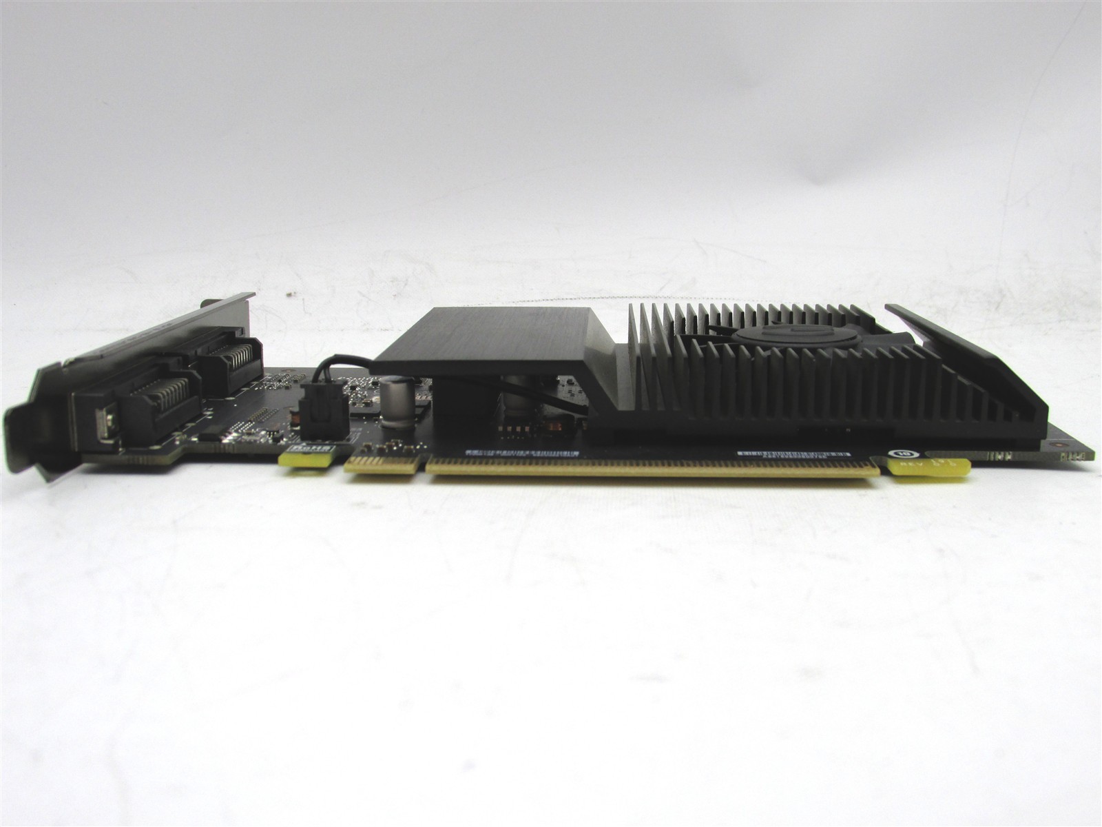 EVGA GeForce GT 1030 02G-P4-6338-KR 2GB GDDR5 2xDVI-D Graphics Card TESTED