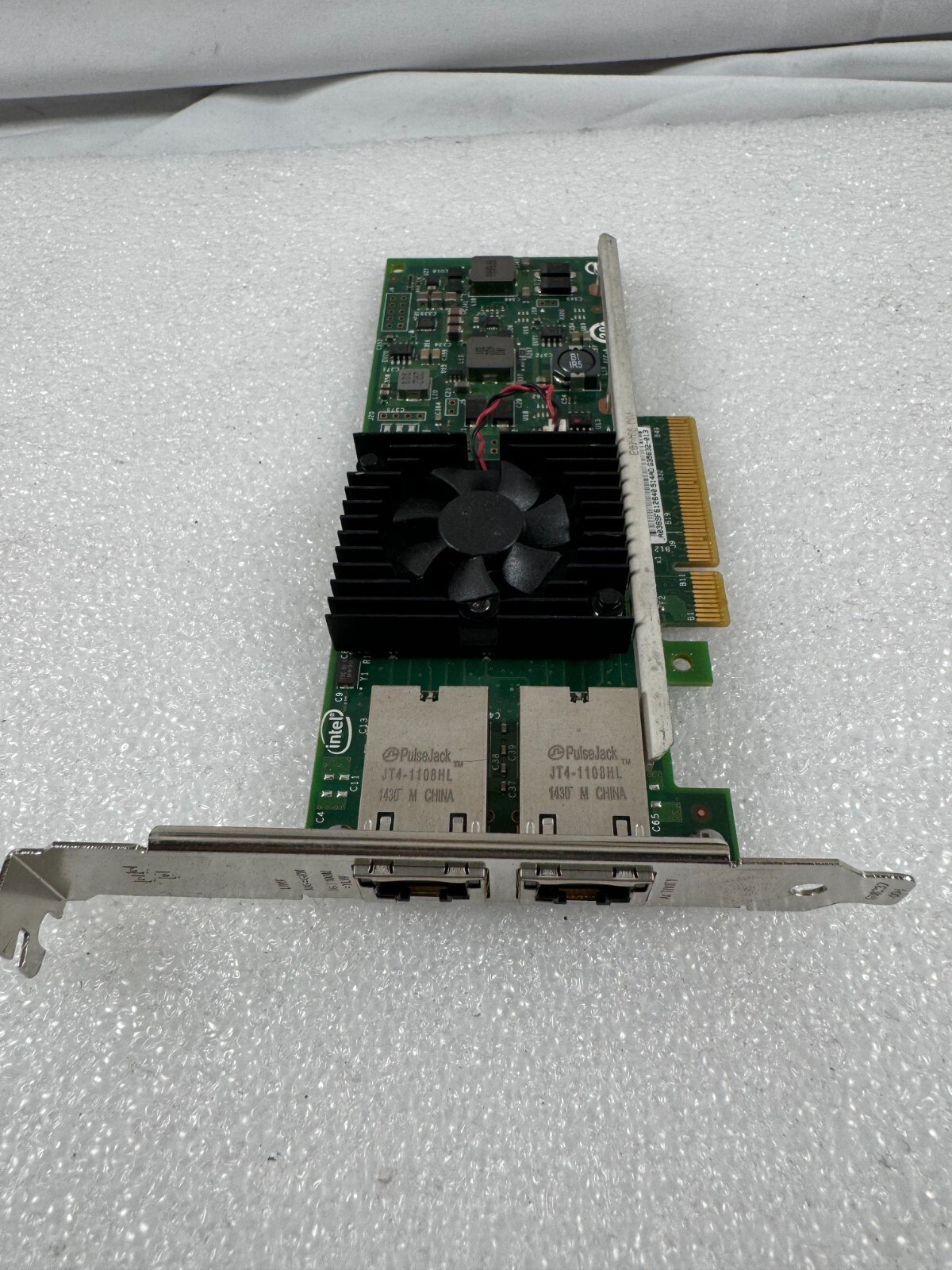 DELL X540-T2 DUAL PORT 10Gb NETWORK CONVERGED ADAPTER 0K7H46