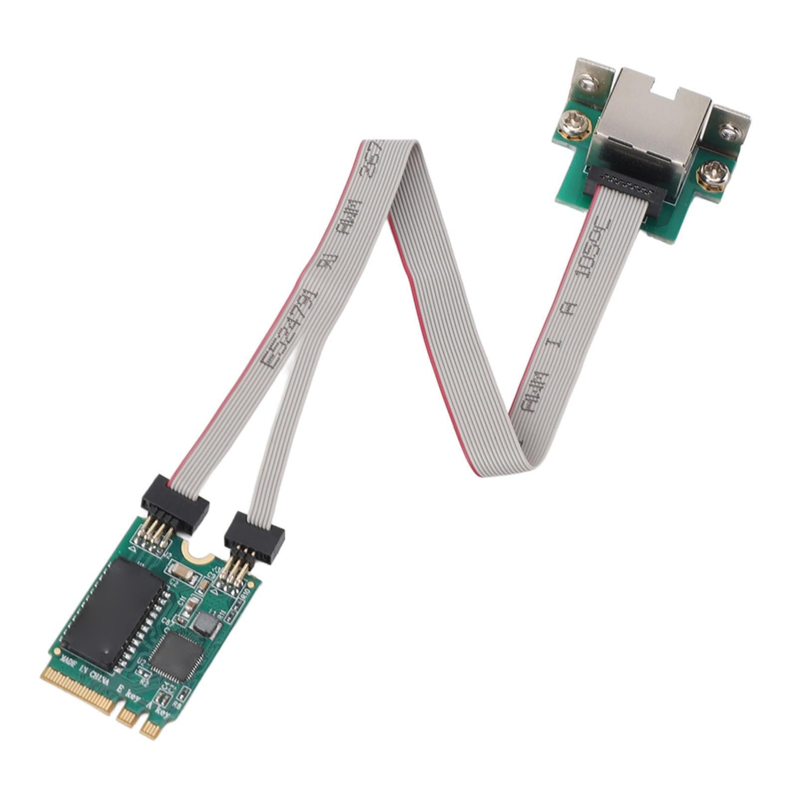 RTL8111F M.2 Ethernet Network Card High Speed 00/100 Mbps RJ45 Port RTL8111H