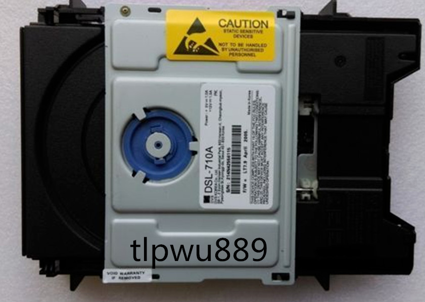 used for DSL-710A South Korea DVD driver 60 days warranty t1