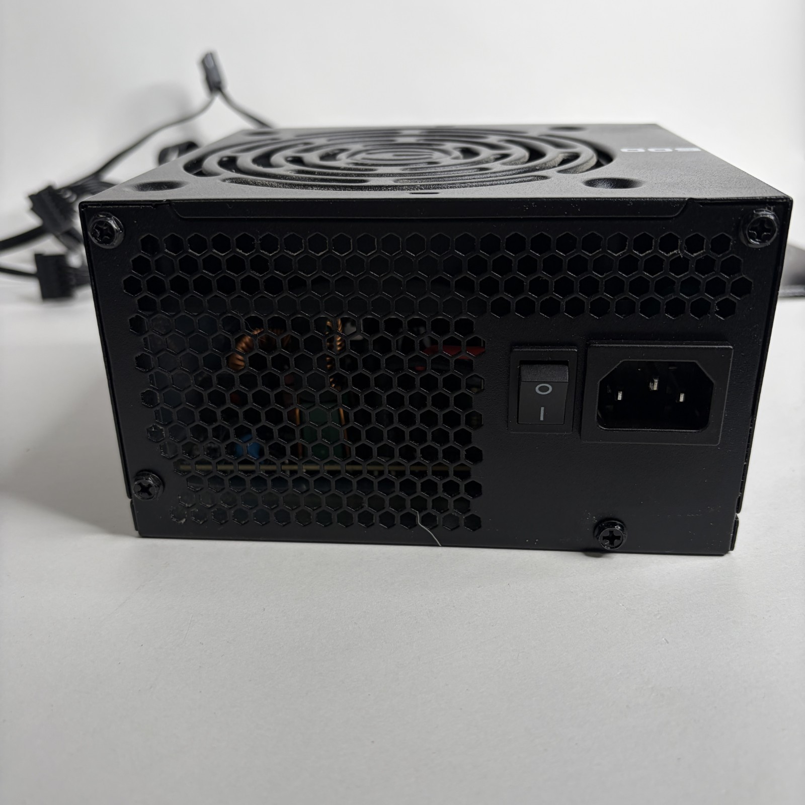 EVGA 600W 80 Plus Certified 100-W1-0600-K1 Power Supply