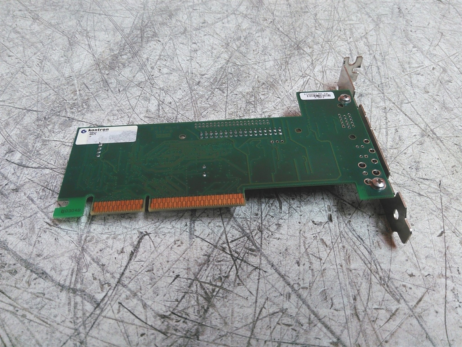 KONTRON AGP-ADD-LVDSTX LVDS AGP Card See Description