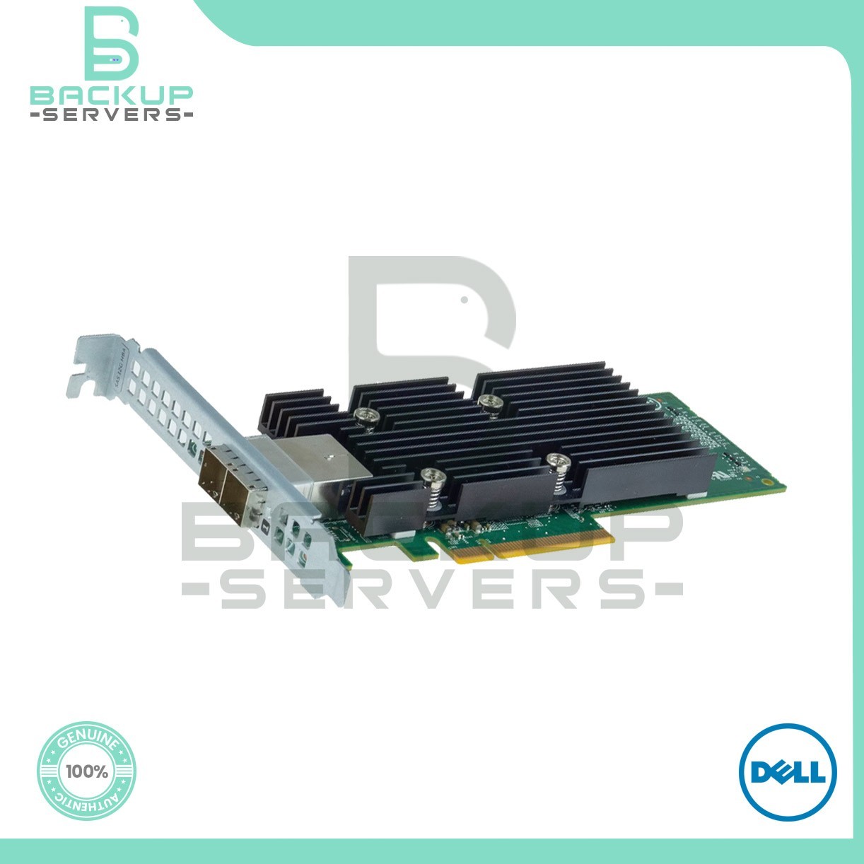 2PHG9 Dell 2-Port 12Gbps SAS PCI Express 3.0 x8 External Host Bus Adapter 02PHG9