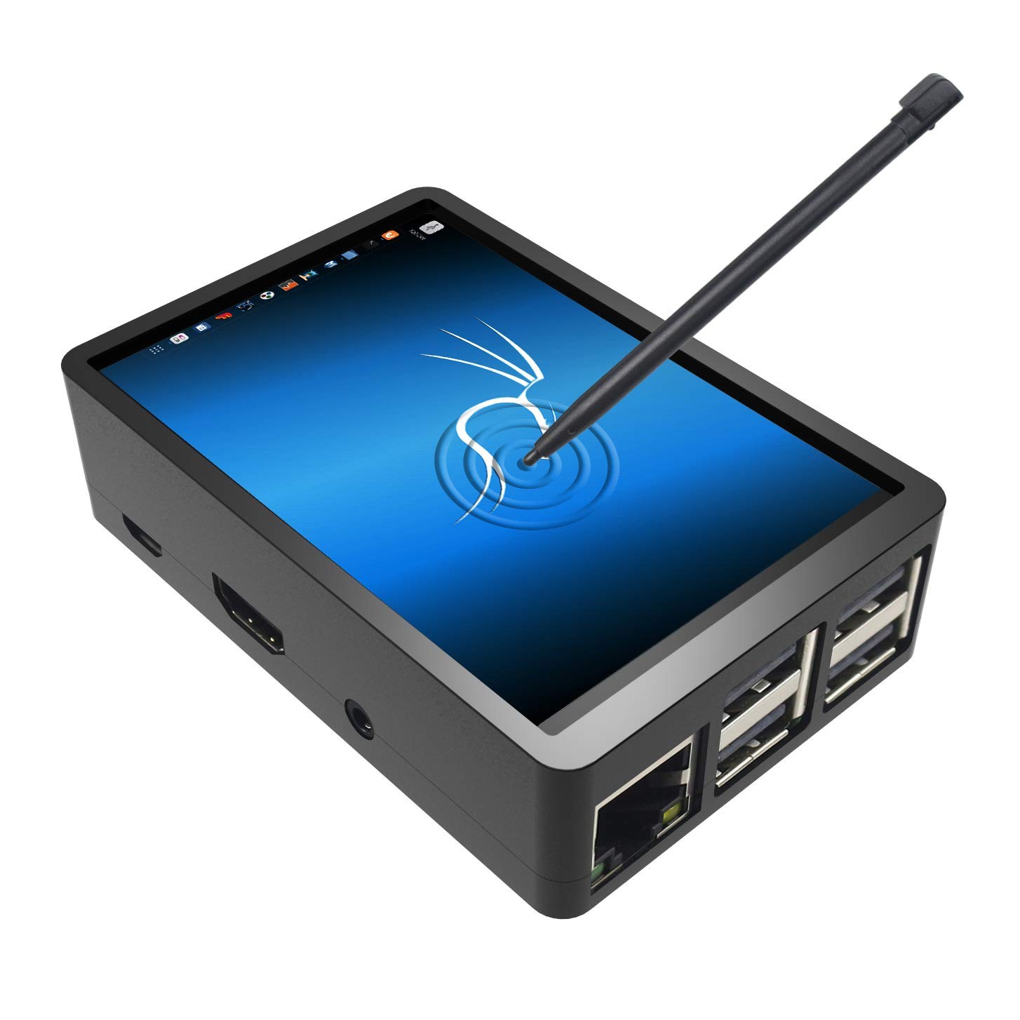 “3.5 Inch Touch Screen for Raspberry Pi 3 B+ | TFT LCD Monitor Display”