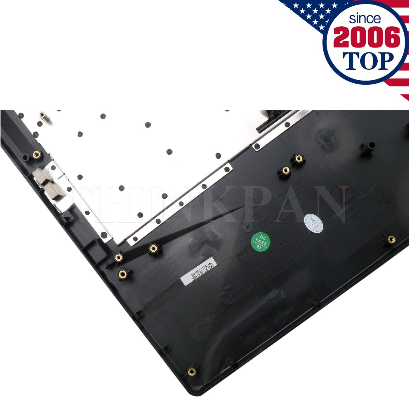 New For MSI GP63 MS-16P4 MS-16P5 8RD 8RC 8RE Palmrest W/RGB Backlit Keyboard
