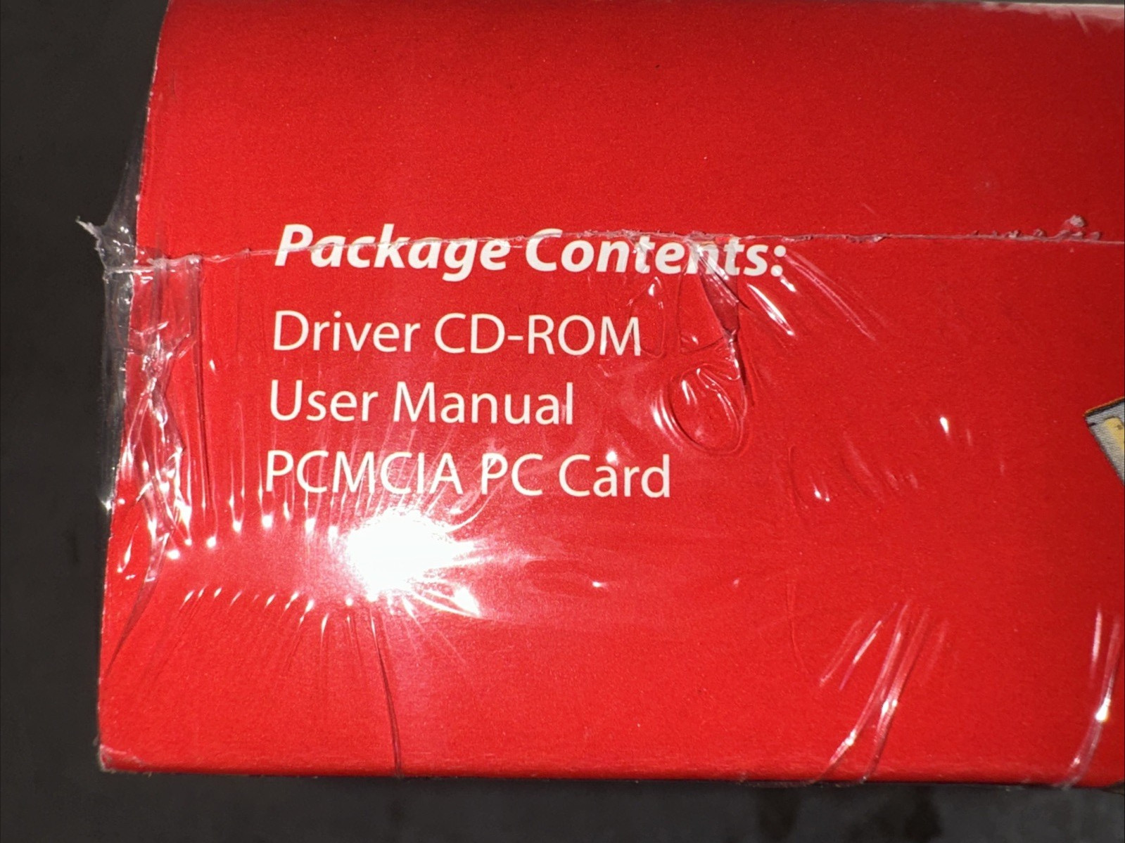 New Sealed – Vantec UGT-ST350CB eSATA SATA II-150 2-Port CardBus Adapter