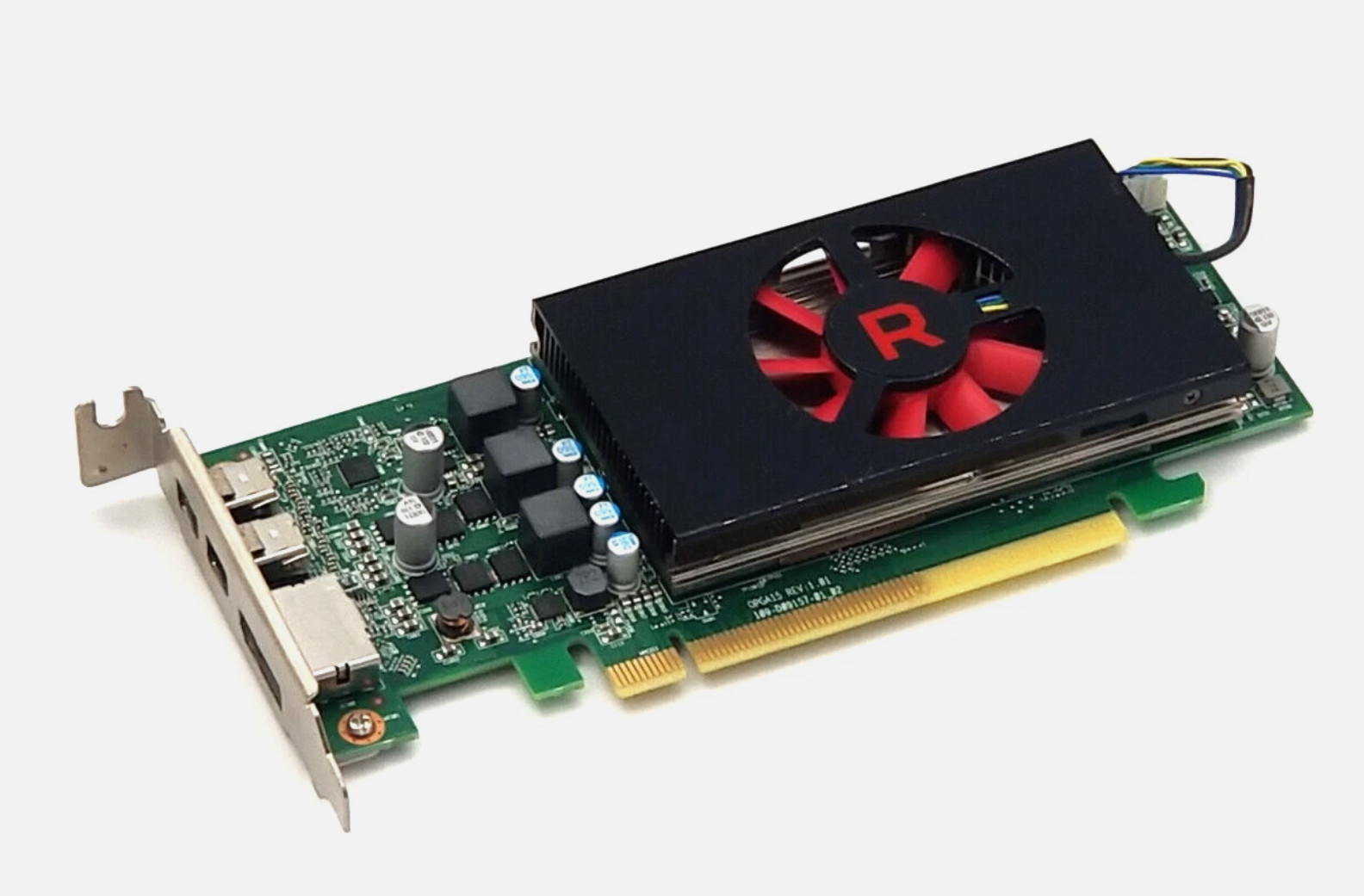 Dell AMD Radeon RX 640 4GB GDDR5 Low Profile Video Graphics Card 6044M