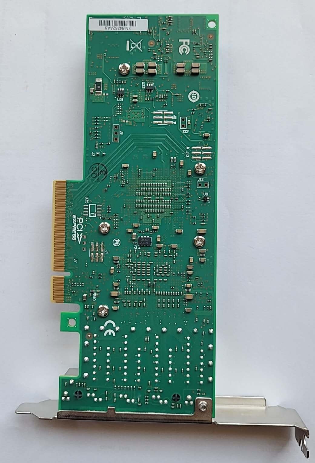 10GbE Quad Port RJ45 NIC XL710-BM1 Chip PCIe 3.0 x8 Network Card New w/Brackets
