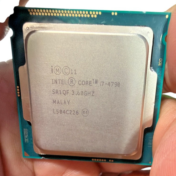 Intel Core i7-4790 SR1QF 3.60 L504C226