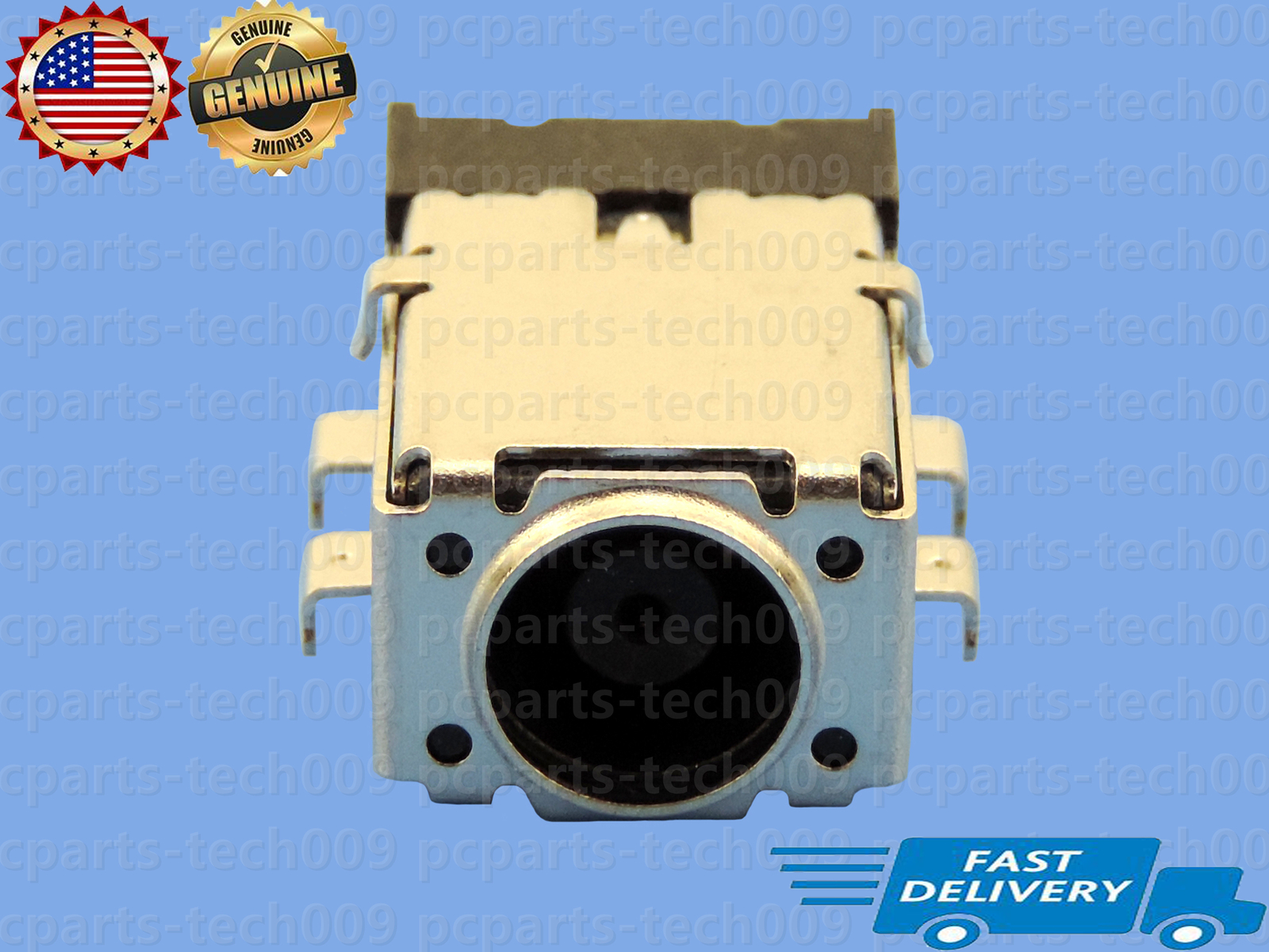 For ASUS ROG Strix G16 G614J G614JI G614JV DC Power Jack Charging Port Connector