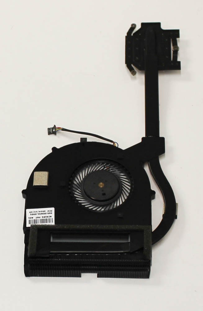 460.00W01.0001 Lenovo Cooling Heatsink With Fan Flex2-15 Edge 15 80H1 “GRADE A”