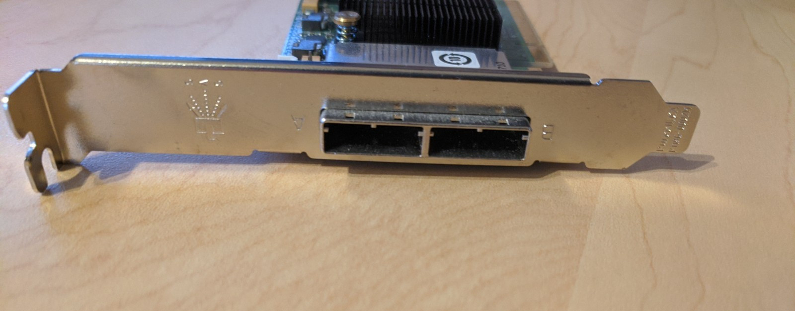 LSI MegaRaid SAS 8888ELP 8-Port PCI-Express RAID Storage Controller Card