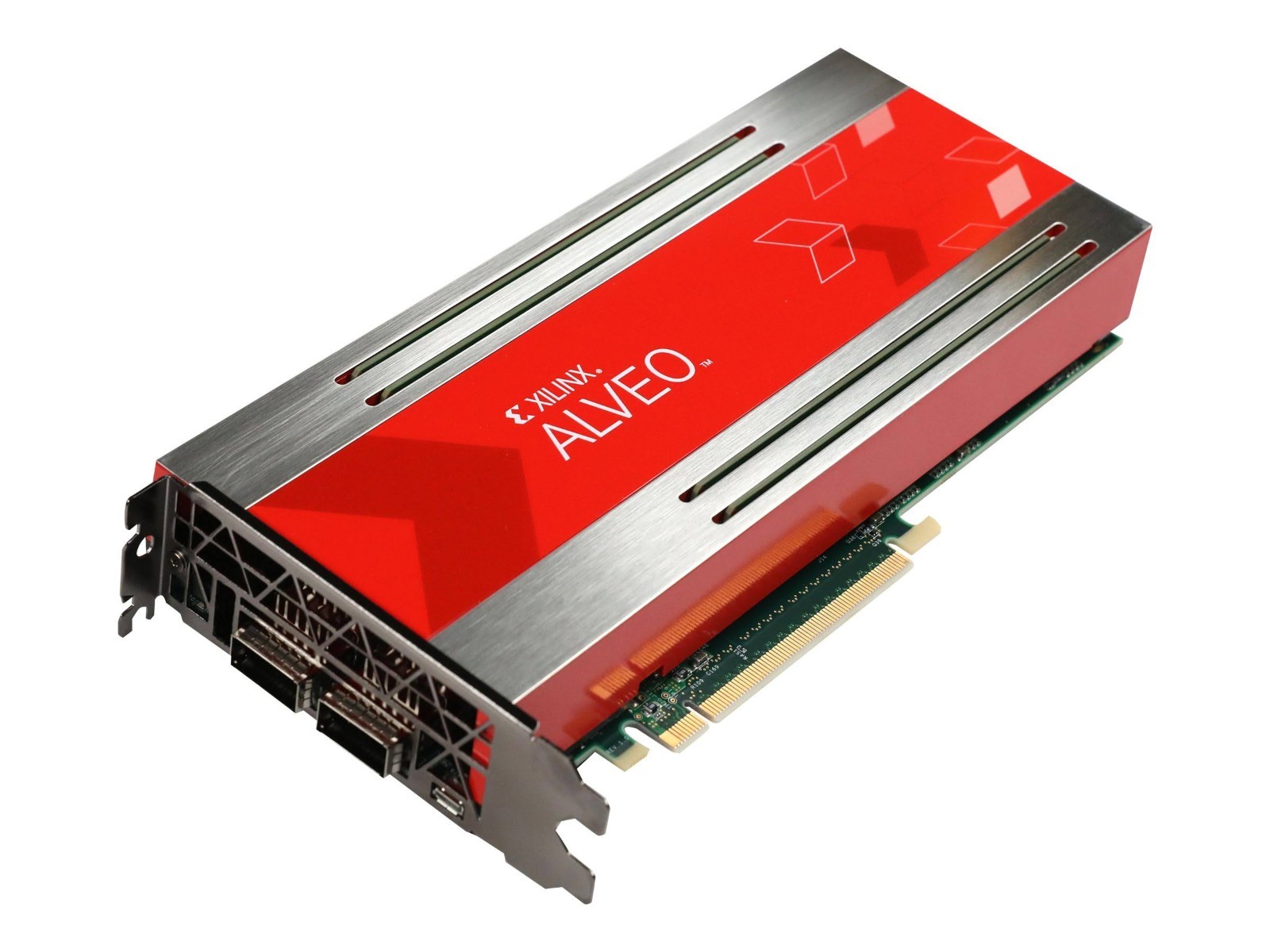AMD Xilinx Alveo U250 Data Center Accelerator Card, 64GB DDR4