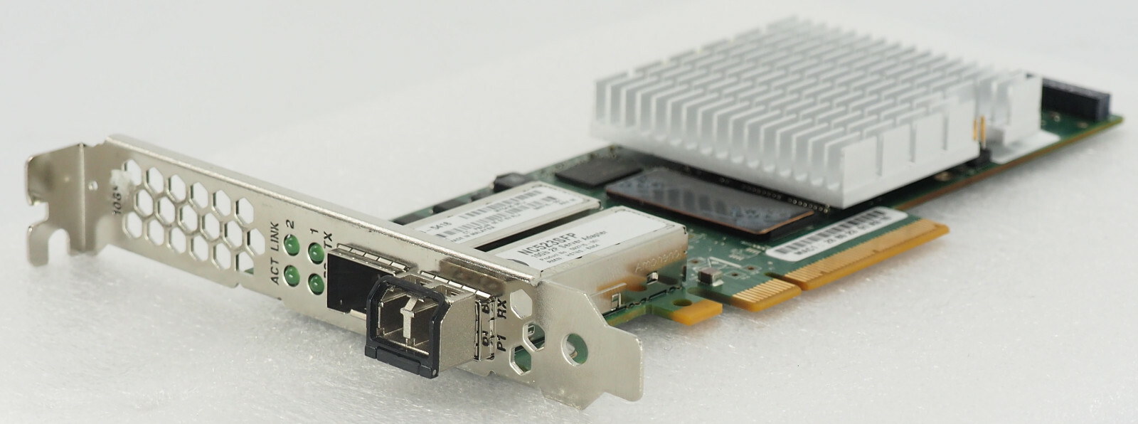 HP NC523SFP Dual Port 10GbE Server Adapter 593715-001 592742-001 PCIe