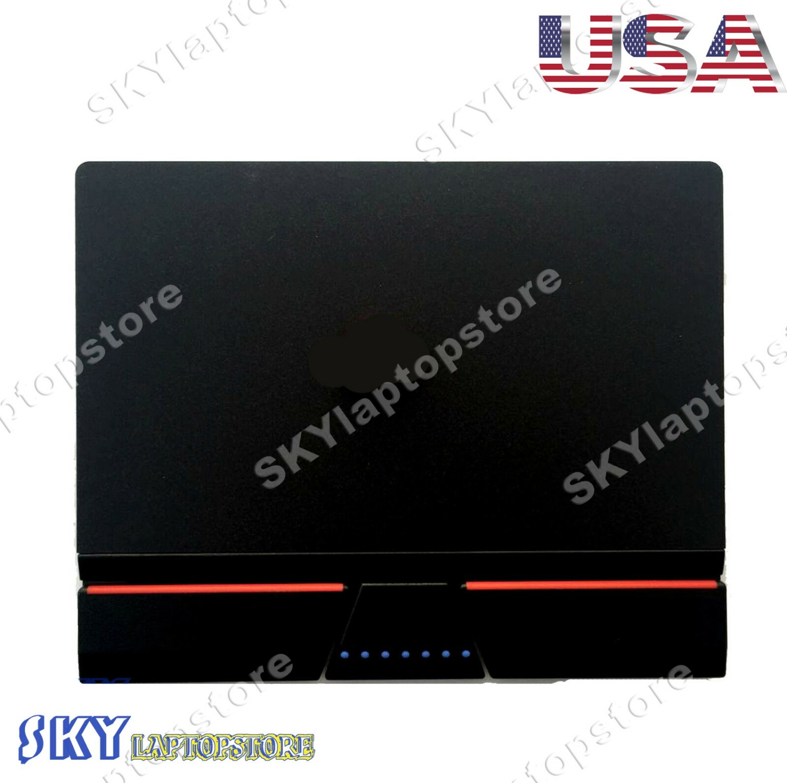 Three Button Trackpad Touchpad For Thinkpad Yoga 12 S1 X230S X240S X250 US