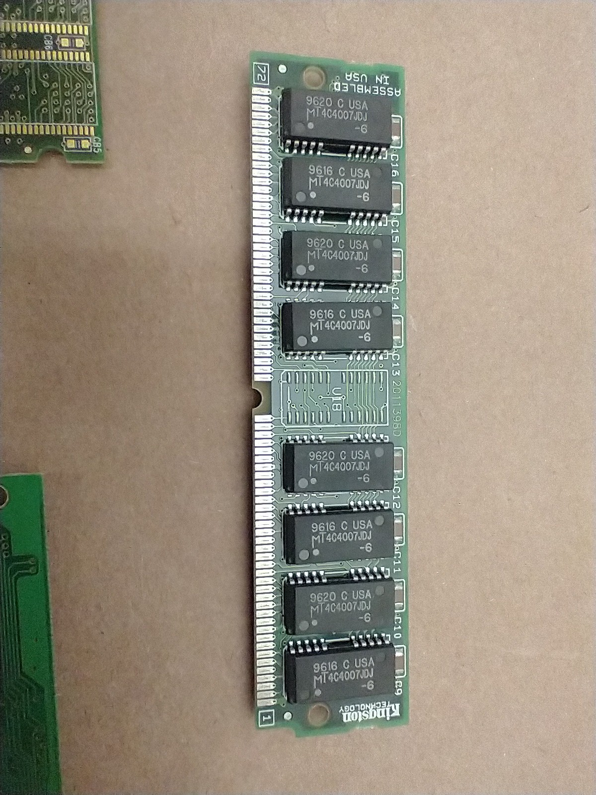LOT#3 Memory Modules Vintage Unknown