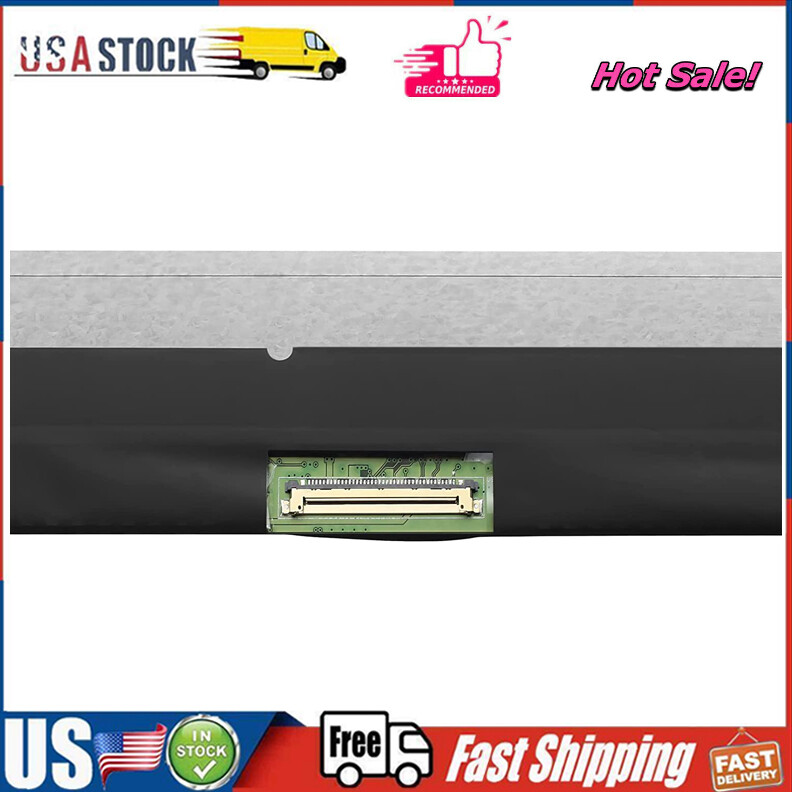 LCD Replacement For NV156FHM-N48 Display Panel 1920X1080 Non-Touch 15.6″