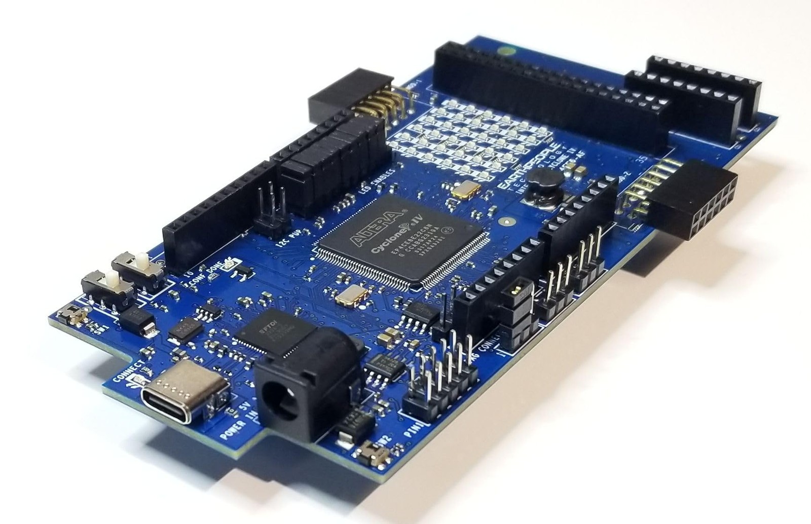 Altera Cyclone IV FPGA Development Board – DueProLogic